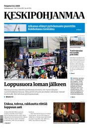 Pe 14.2.2025