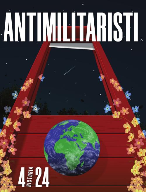 Antimilitaristi