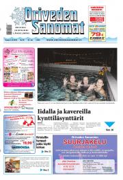 Oriveden Sanomat 04.12.2013