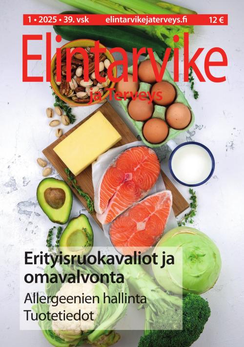 Elintarvike ja Terveys-lehti