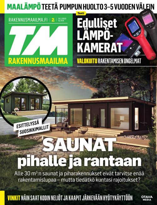 TM Rakennusmaailma