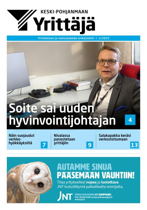 KP Yrittäjä