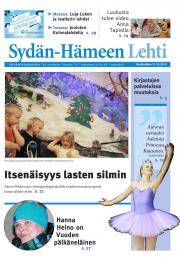 Sydän-Hämeen Lehti 11.12.2013