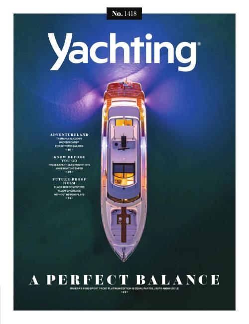 Yachting