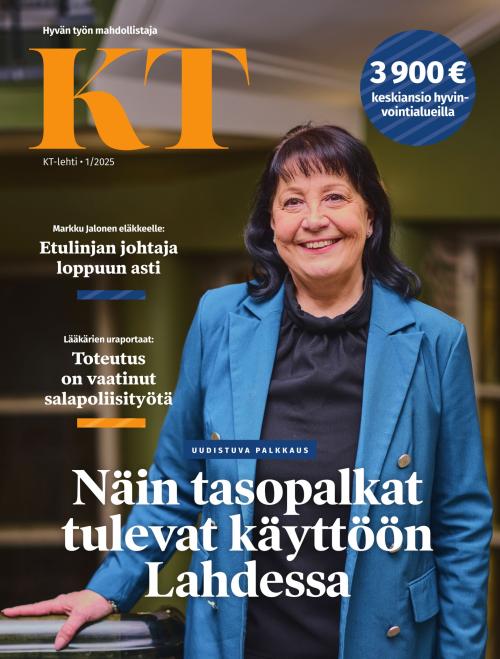 KT-lehti