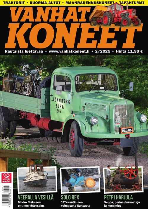 Vanhat Koneet