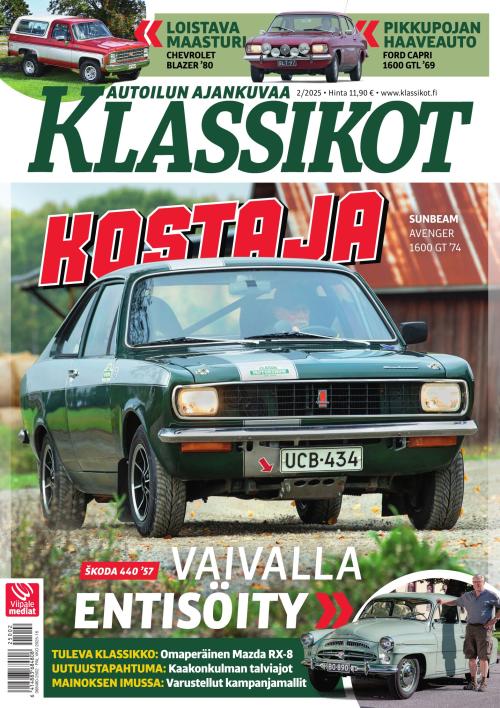 Klassikot