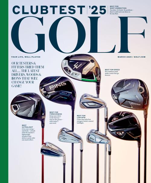 GOLF Magazine