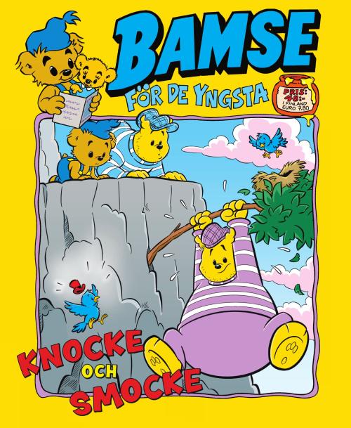 Bamse för de yngsta