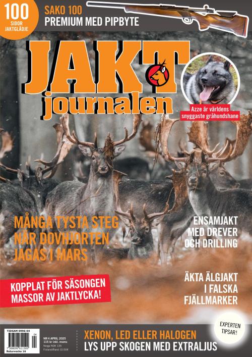 Jaktjournalen