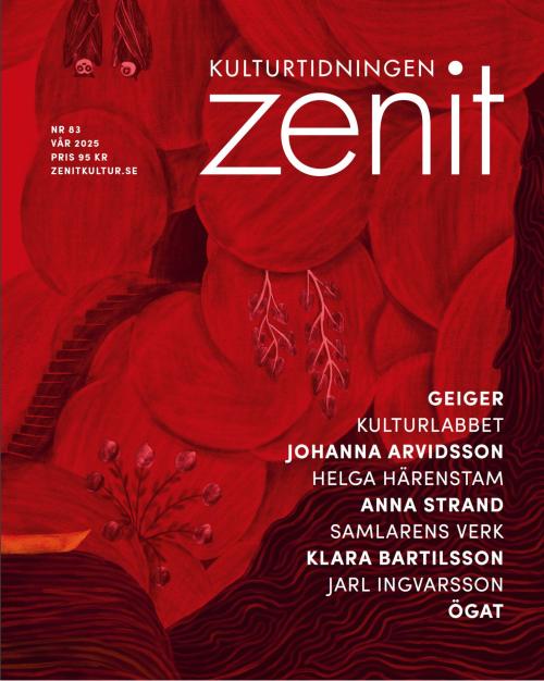 Kulturtidningen Zenit