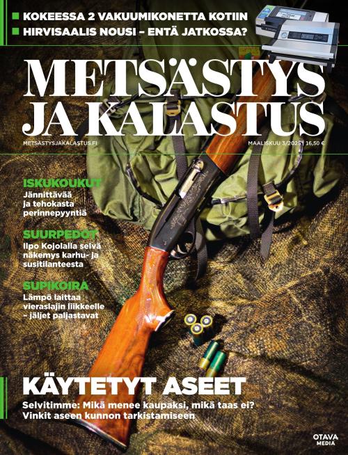 Metsästys & Kalastus