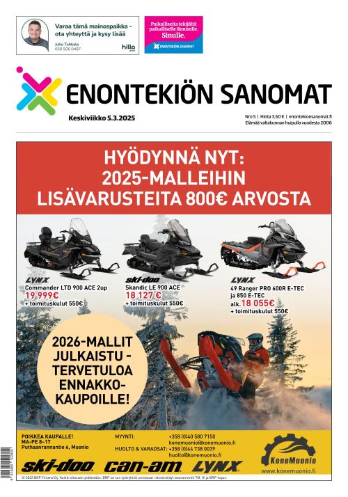 Enontekiön Sanomat