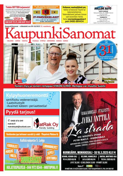 Kaupunkisanomat