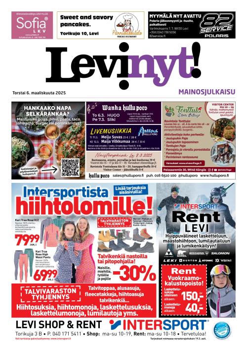 Levi Nyt