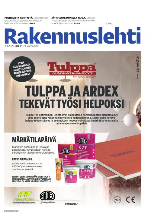 Rakennuslehti