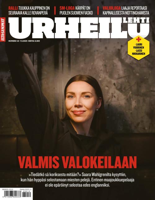 Urheilulehti