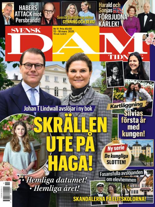 Svensk Damtidning