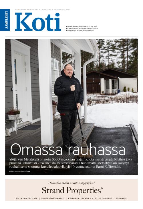 Aamulehti liitteet