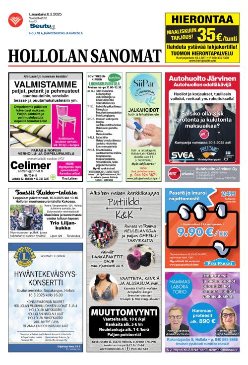 Hollolan Sanomat