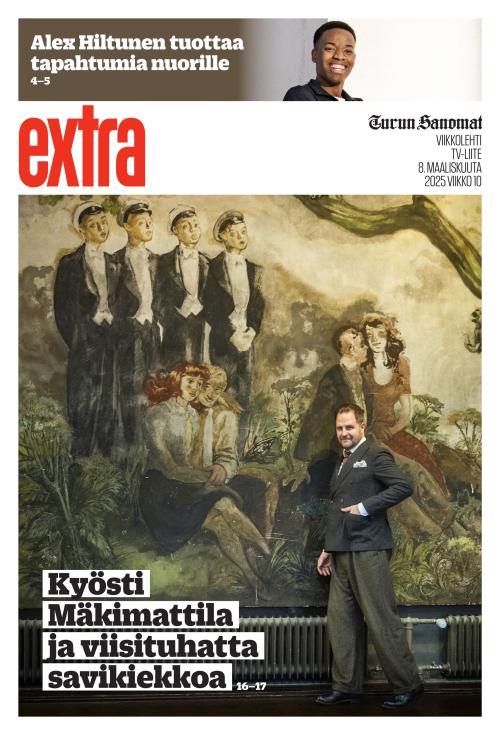 Turun Sanomat - Extra