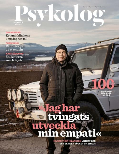 Psykologtidningen