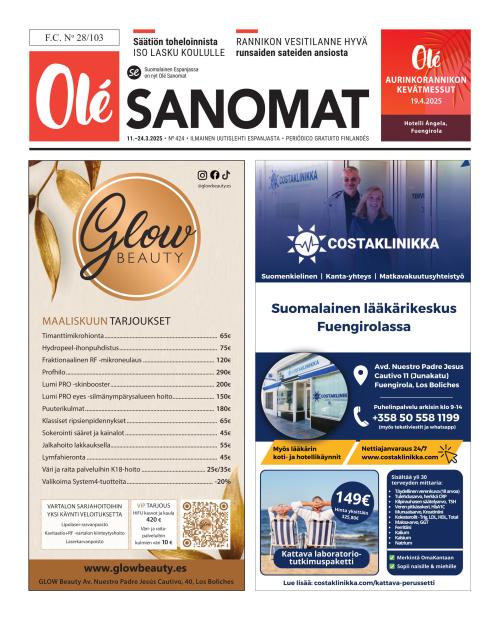 Olé Sanomat