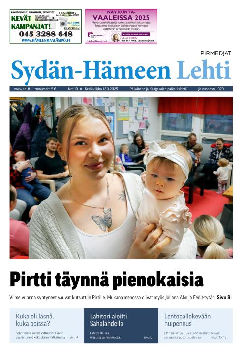 Sydän-Hämeen Lehti