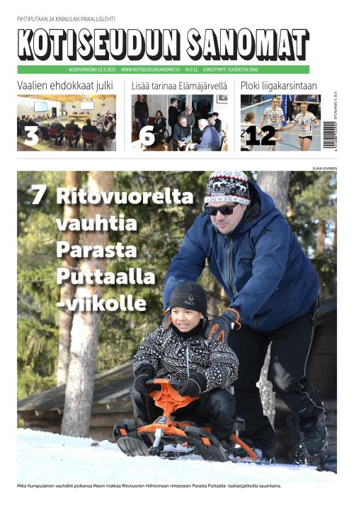 Kotiseudun Sanomat