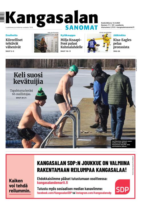 Kangasalan Sanomat