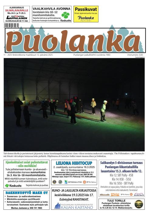 Puolanka-lehti