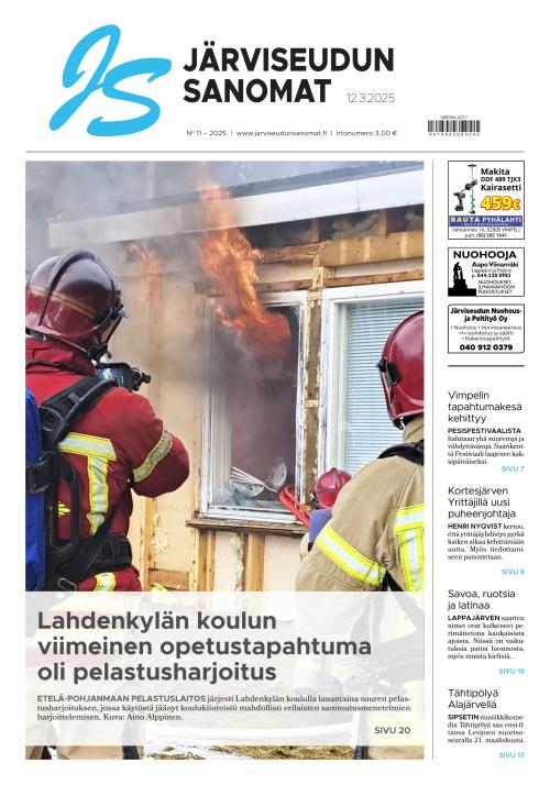 Järviseudun Sanomat