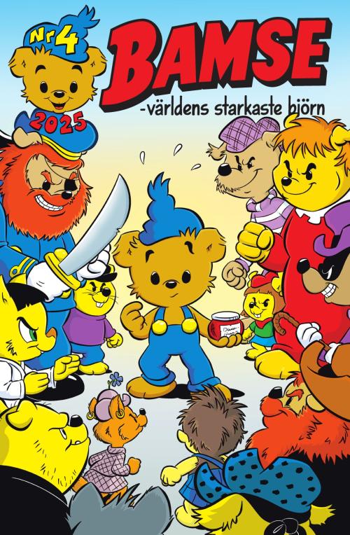 Bamse Se