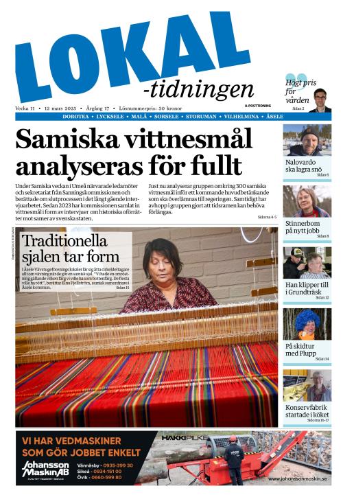 Lokaltidningen