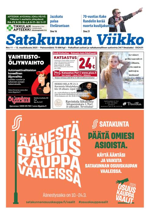 Satakunnan Viikko