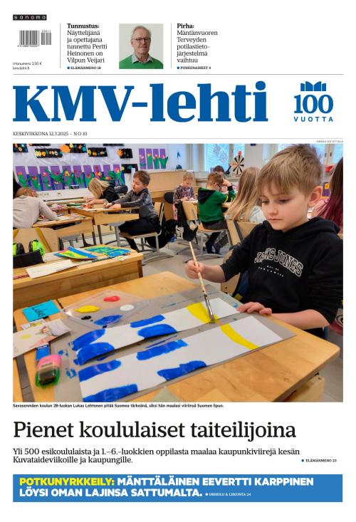 KMV-lehti