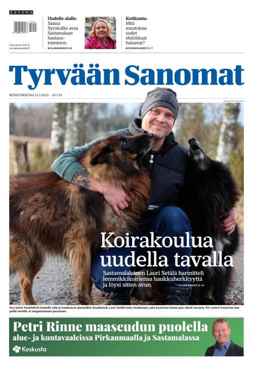 Tyrvään Sanomat