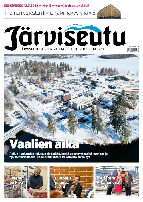 Järviseutu