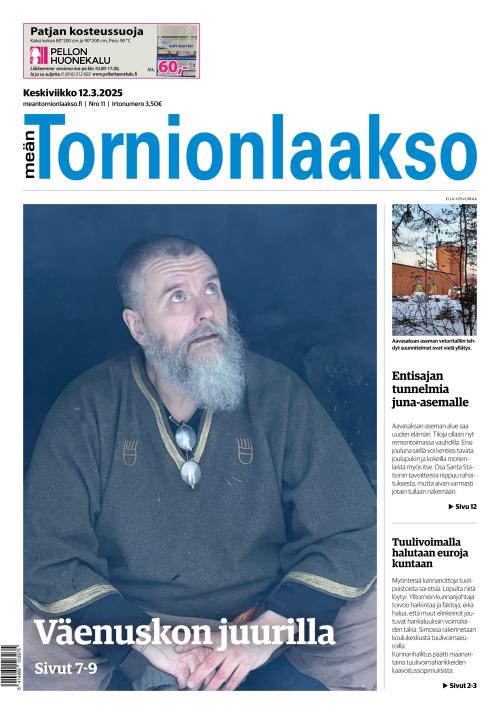 Meän Tornionlaakso