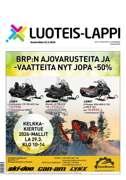 Luoteis-Lappi