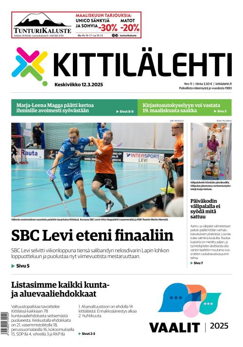 Kittilälehti