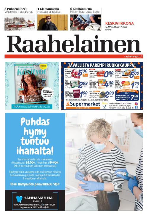 Raahelainen