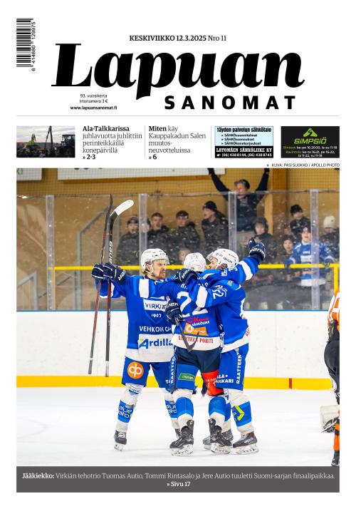 Lapuan Sanomat