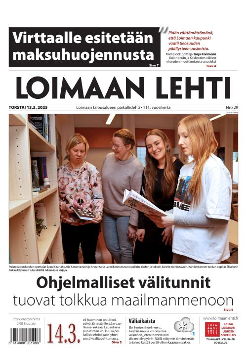 Loimaan Lehti