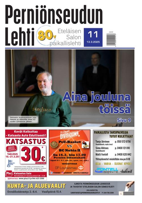 Perniönseudun Lehti