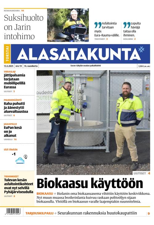 Alasatakunta