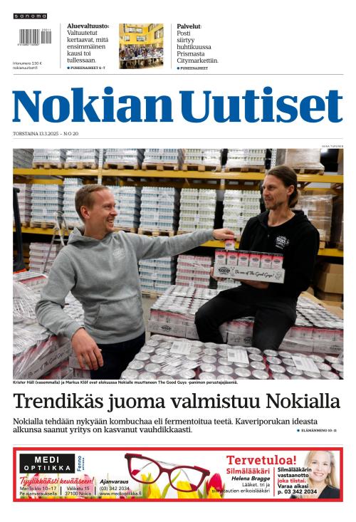 Nokian Uutiset