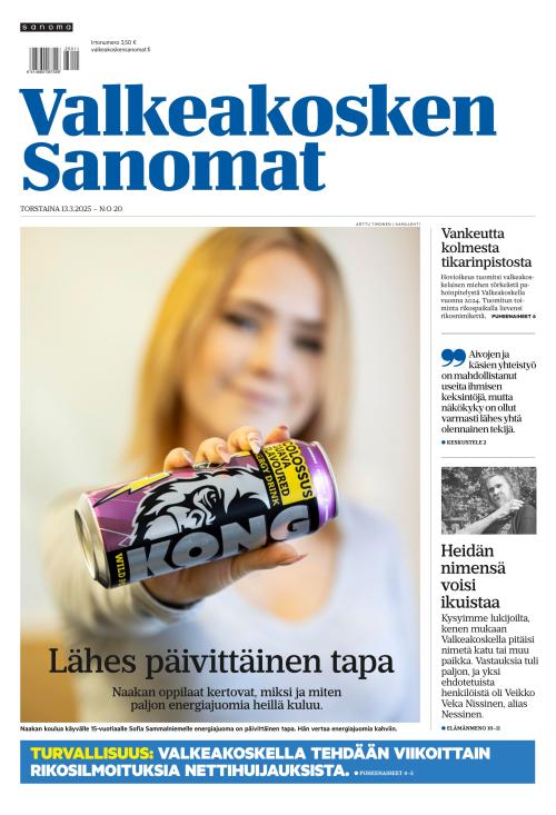 Valkeakosken Sanomat