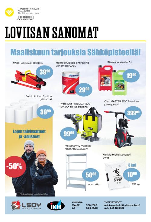 Loviisan Sanomat