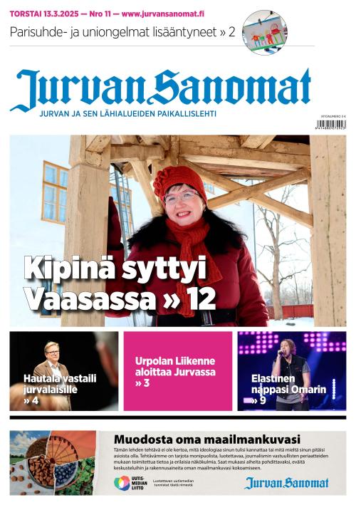 Jurvan Sanomat